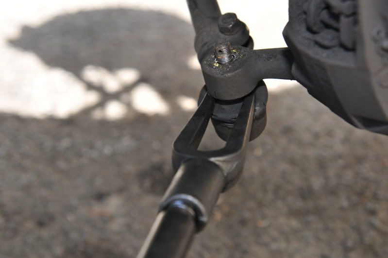 W123 Tie/Drag Rods and Idler Arm Rebuild DIY PeachParts MercedesBenz